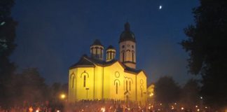 običaj paljenja petrovdanskih lila loznica