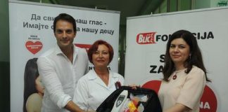 Porodilišta u Loznici i Ljuboviji dobila aparate za neonatalni skrining sluha