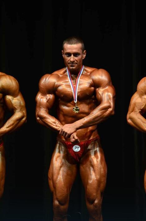 bodibilding-markoni Lozničanin pobedio na državnom prvenstvu u bodibildingu