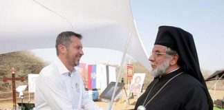 loznicanin gradi crkvu u bocvani
