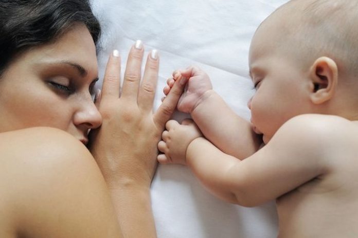 mama i beba Emotivna priča mame iz Loznice: Porođaj sa osmehom na licu