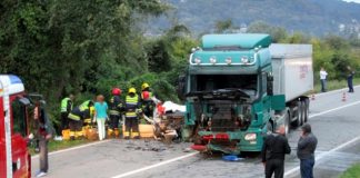 saobracajna nesreca loznica