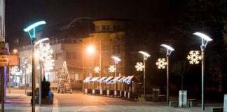 loznica setaliste