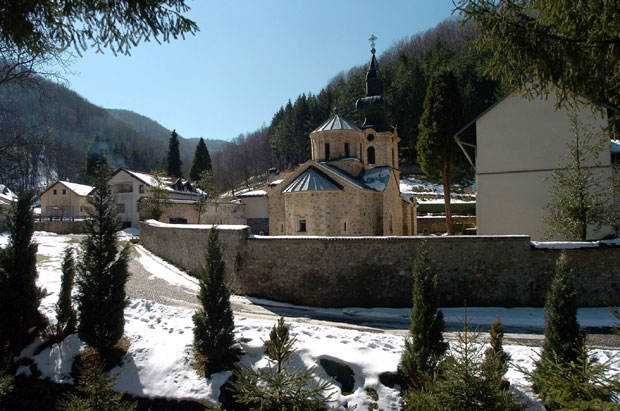 manastir tronosa korenita loznica