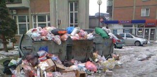 prepuni kontejneri loznica