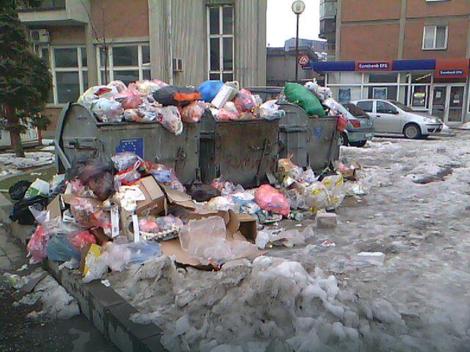 prepuni kontejneri loznica