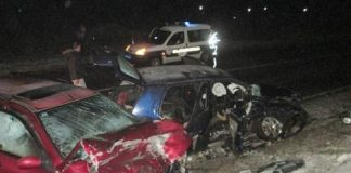 saobracajka kod loznice troje povredjeno