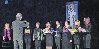 Crkveni hor Sveti Roman Slatkopojac