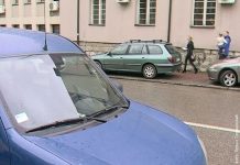 nedovoljno parkinga u loznici