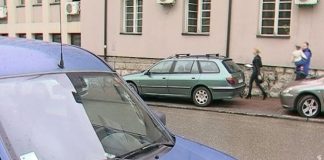 nedovoljno parkinga u loznici