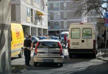 hapsenje k zgrade