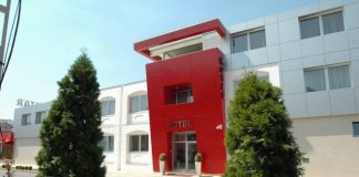 hotel bravo loznica