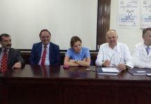 poseta direktora zdravstvenog centra uzice opstoj bolnici loznica