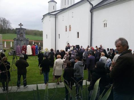 godisnjica boja na cokesini Obeležena 213. godišnjica boja na Čokešini