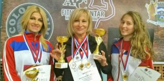 loznicanka dize tegove u 63. godini