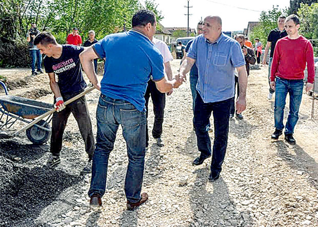 radovi na putevima u loznici radovi na putevima u loznici