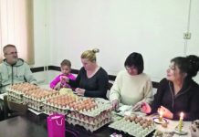 Šaraju hiljadu jaja za Vaskrs saraju hiljadu jaja za vaskrs
