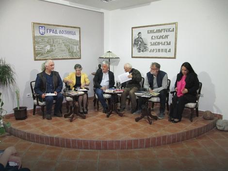 vece secanja na profesora milovana radivojevica loznica