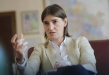 Brnabić: Javni službenici i insitucije moraju štede i vreme i novac i građanima i državi brnabic