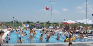 gradski bazen loznica