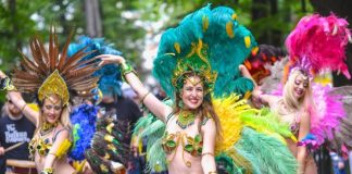 kraljevski karneval banja koviljaca