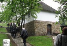Rej Robertson dolazi u Kuću pisaca u Tršiću kuca pisaca trsic