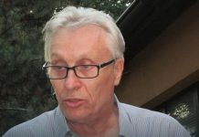 Sveta Božić u društvu sa zemljacima sveta bozic