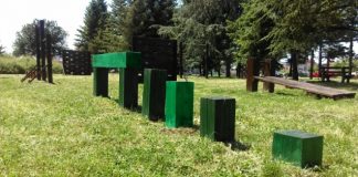 trim park loznica