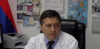 aleksandar jokic - v.d direktora Specijalne bolnice za rehabilitaciju Banja Koviljača