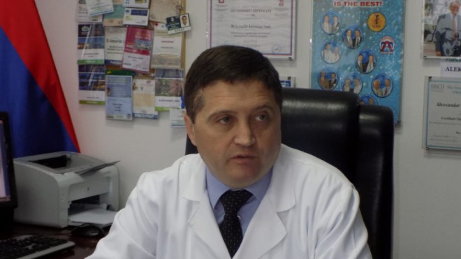 aleksandar jokic aleksandar jokic - v.d direktora Specijalne bolnice za rehabilitaciju Banja Koviljača