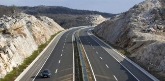 brza cesta sarajevo beograd preko loznice i tuzle