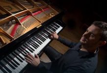 Prvi koncert pijaniste u rodnoj Loznici Prvi koncert pijaniste u rodnoj Loznici