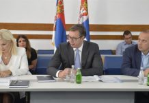 Vučić: Strateški važno da Srbiju povežemo sa RS i BIH