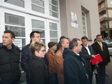 Opozicija u Loznici traži bolje uslove za rad