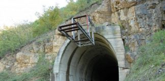 Nastavlja se izgradnja ratne pruge Valjevo - Loznica