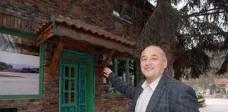 Radio je mnogo poslova, ali je u etno biznis uložio je 1,5 miliona evra