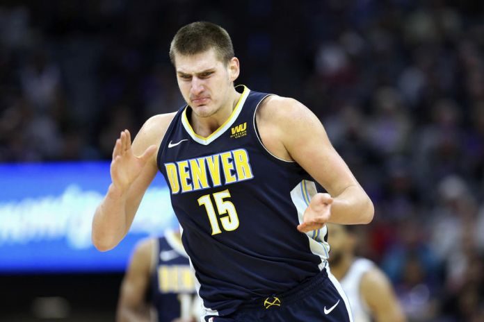nikola-jokic Nikola Jokić obara NBA rekorde