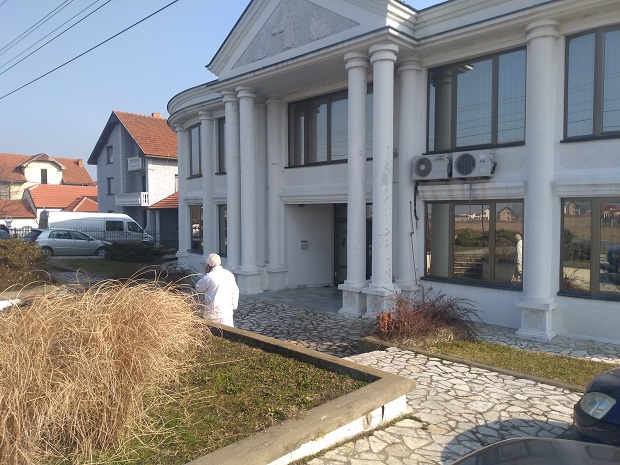 UŽAS U LOZNICI: Tragično nastradala vlasnica fabrike 
