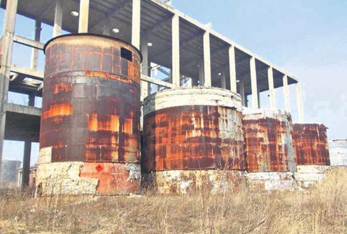 VELIKA OPASNOST: Loznica ekološka tempirana bomba