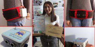 Lozničanka Marta ima samo 19 godina, a već je izumela genijalno pomagalo koje joj je donelo brojne nagrade