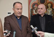 Ministar Šarčević u Tršiću Ministar Šarčević u Tršiću