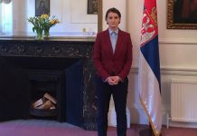 Brnabić sa predstavnicima grupacije Rio-Tinto o investiranju u Srbiju Brnabić sa predstavnicima grupacije Rio-Tinto o investiranju u Srbiju