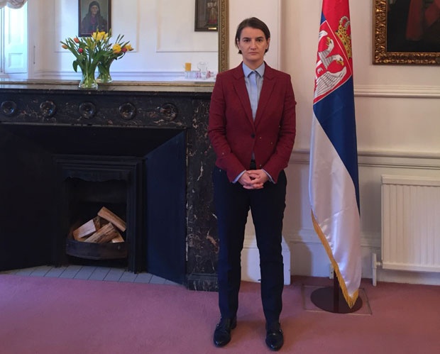 ana-brnabic-rio-tinto Brnabić sa predstavnicima grupacije Rio-Tinto o investiranju u Srbiju
