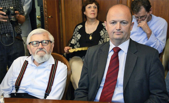 PRIZNANЈA VUKOVE ZADUŽBINE VELIKIM STVARAOCIMA