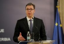 Vučić počasni građanin Loznice