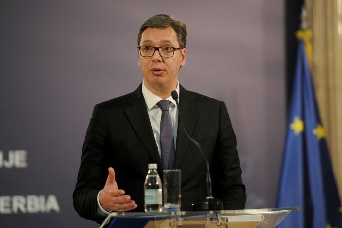 Vučić počasni građanin Loznice