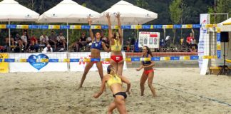 LIGA U ODBOJCI NA PESKU: Prvo kolo u Loznici