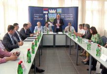 LOKALNE SAMOUPRAVE U SLIVU DRINE: Udruženo protiv elementarnih nepogoda Na potpisivanju Inicijative za izradu protokola o međusobnoj saradnji