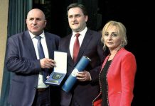 OBELEŽEN DAN GRADA: Vučić počasni građanin Loznice