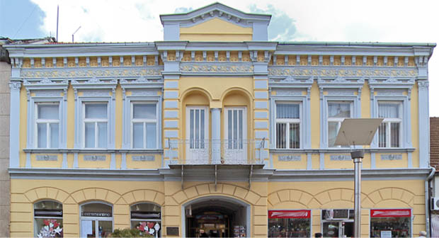 Galerija slika Miće Popovića i Vere Božičković Popović. Foto: TV Lotel